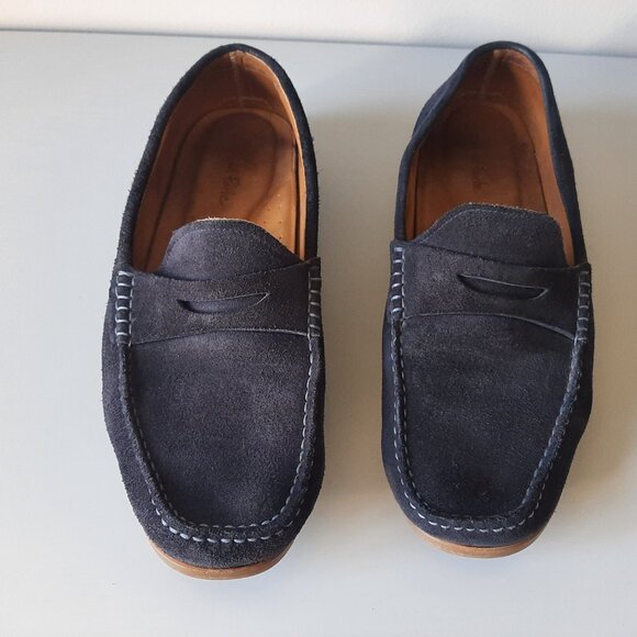 Luca Del Forte - Classic Loafers -Men's Size 44 / 11 US - Picture 3 of 10